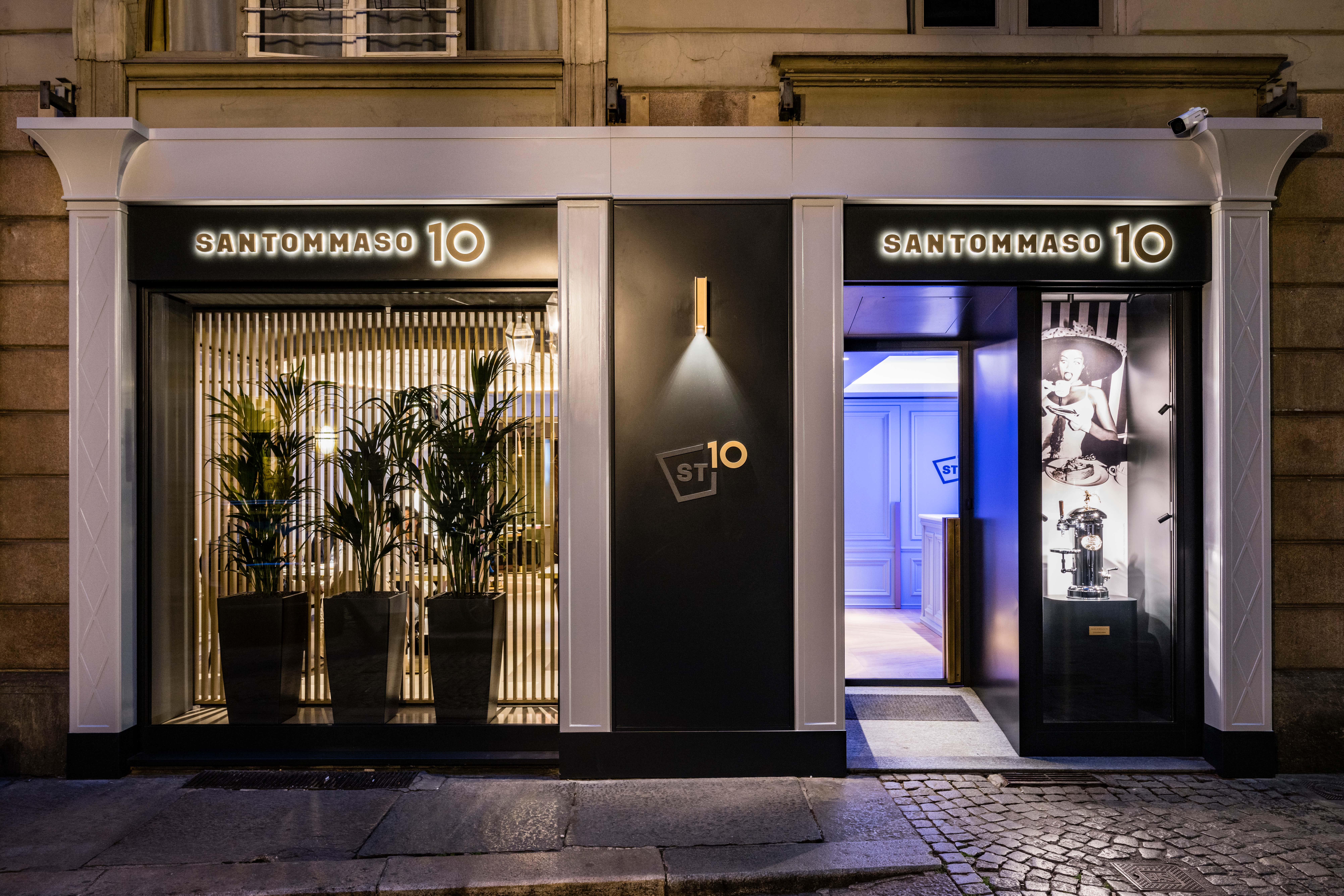 San Tommaso 10, il gusto delle specialità sabaude nel centro di Torino